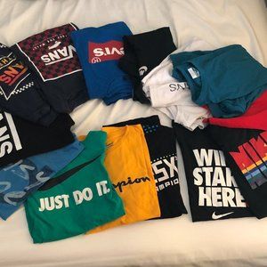 14 vintage shirts for 20$